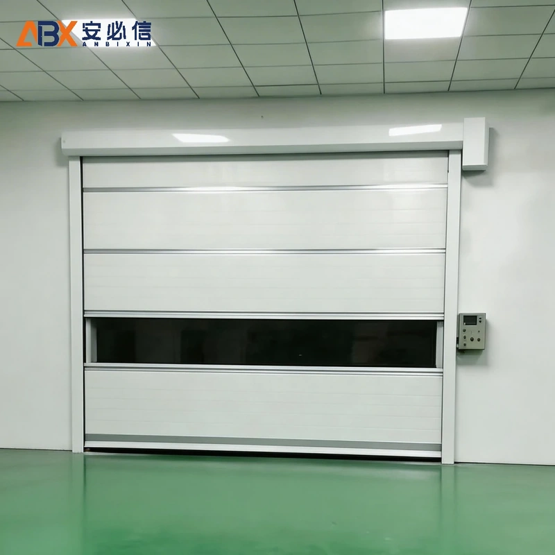 来宾市软质快速门