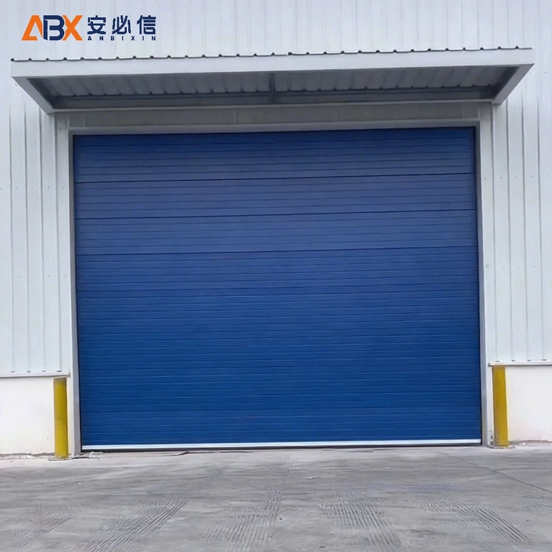 来宾市金属快速门